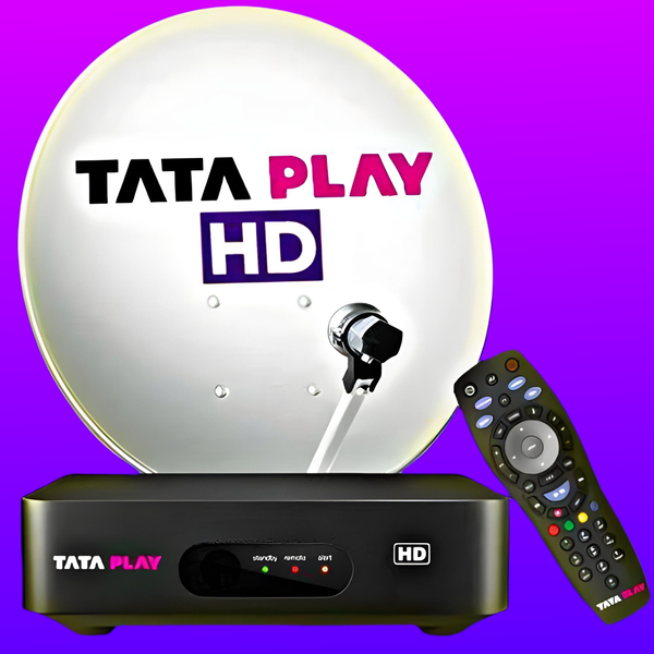 Cover photo of TATA PLAY Sales & Services (Tatasky Berhampur)